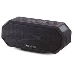 Altec Lansing -  HydraBlast 2.0 Bluetooth Speaker - B Blue